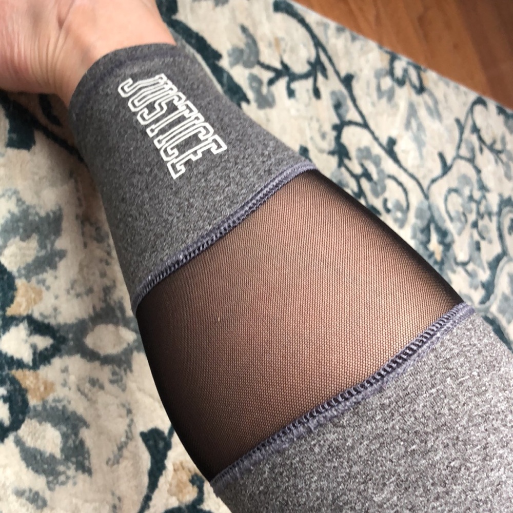 Justice legging